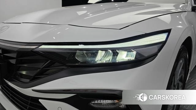 Hyundai The New Avante (CN7) id 4897769 из Кореи 14