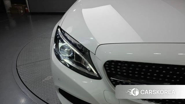 Mercedes-Benz C-Class W205 id 4531155 из Кореи 14