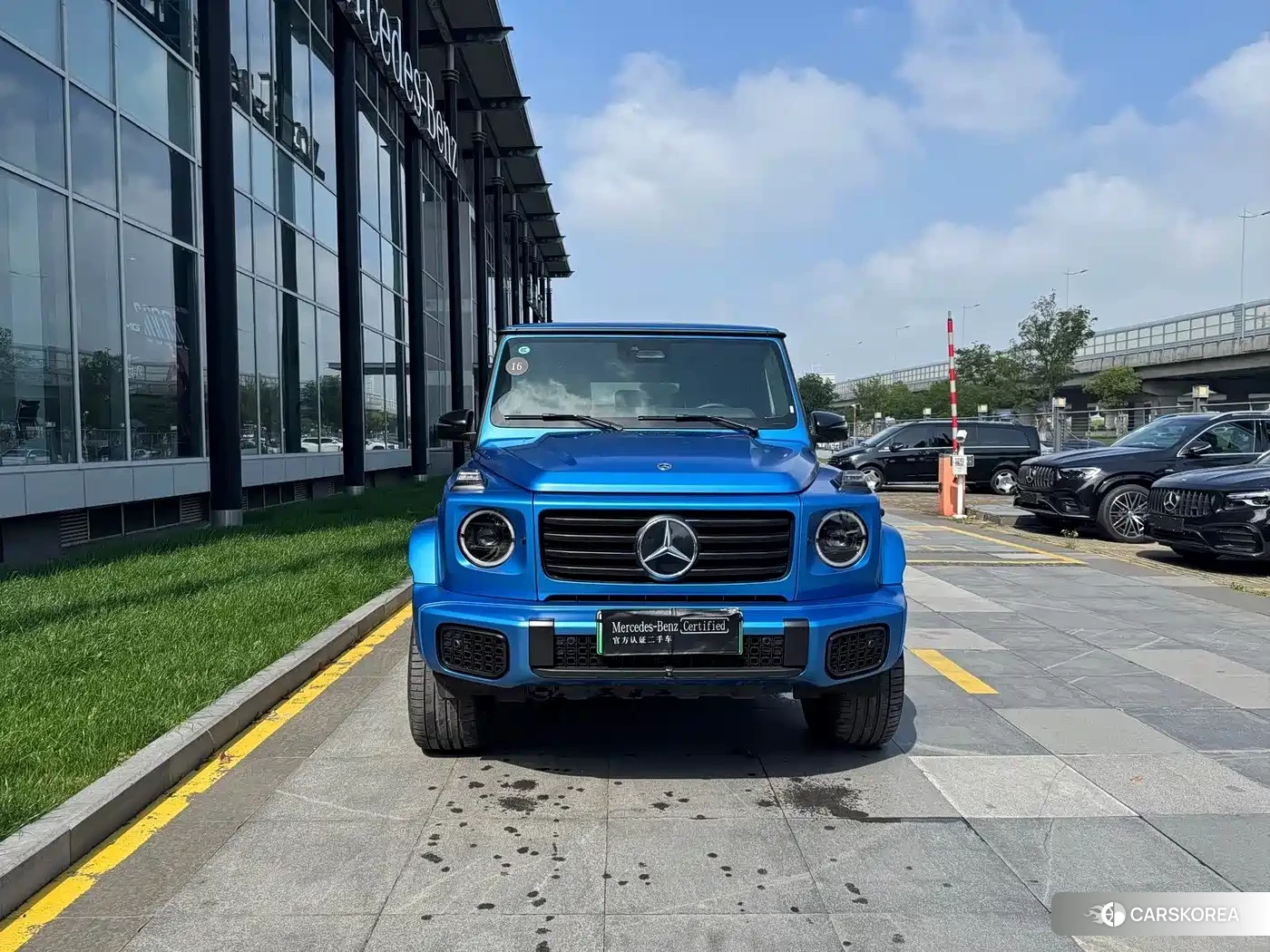 Mercedes-Benz G-Class id 4539259 из Китая 14