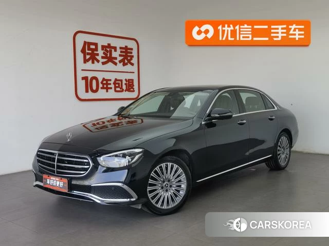 Mercedes-Benz E-class id 4334707 из Китая 14