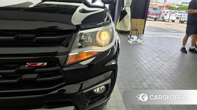 Chevrolet (GM Daewoo) Real New Colorado id 4396316 из Кореи 14