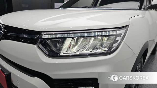 Ssangyong Berry New Tivoli id 4395993 из Кореи 14