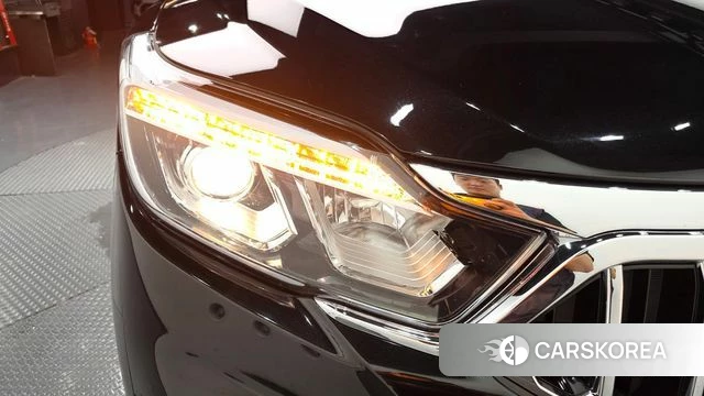 Ssangyong Rexton Sports Cannes id 4543219 из Кореи 14