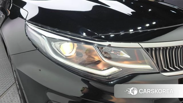 Kia The New K5 2nd generation id 4836893 из Кореи 14