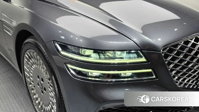 Genesis G80 (RG3) id 4750711 из Кореи 14
