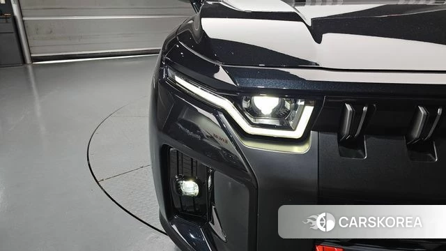 Ssangyong Torres id 4784034 из Кореи 14