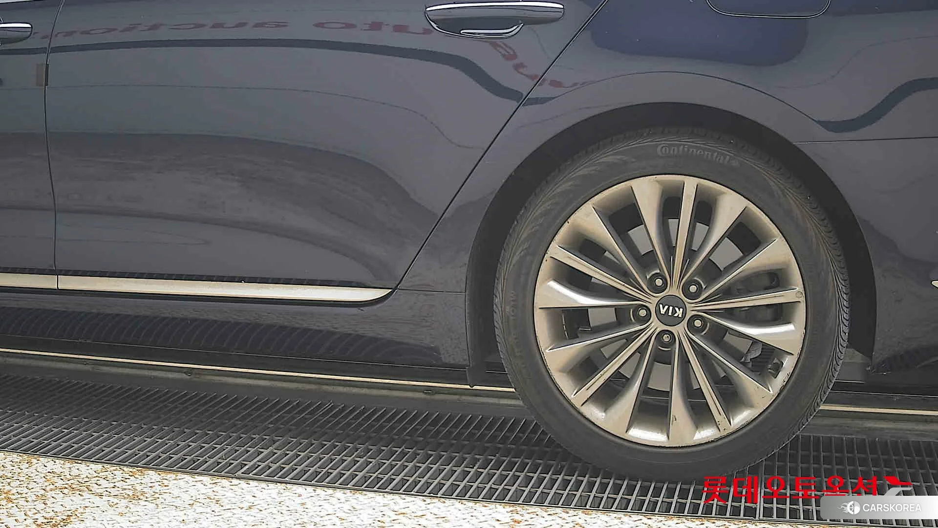 Kia K9 id 4902449 из Кореи 14
