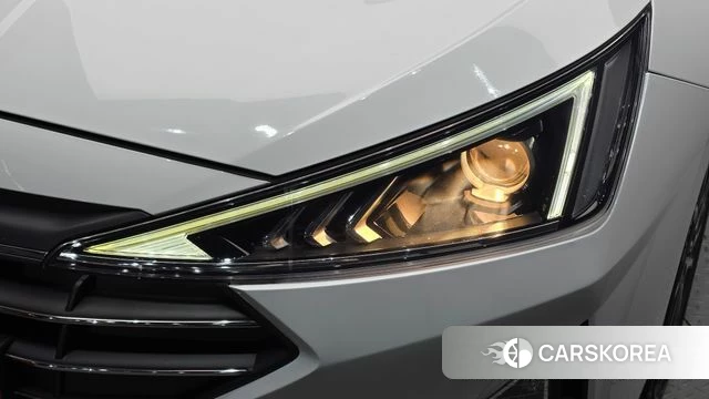 Hyundai The New Avante AD id 4543054 из Кореи 14