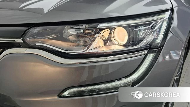 Renault Korea (Samsung) SM6 id 4837110 из Кореи 14