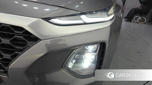 Hyundai Santa Fe TM id 4417272 из Кореи 14