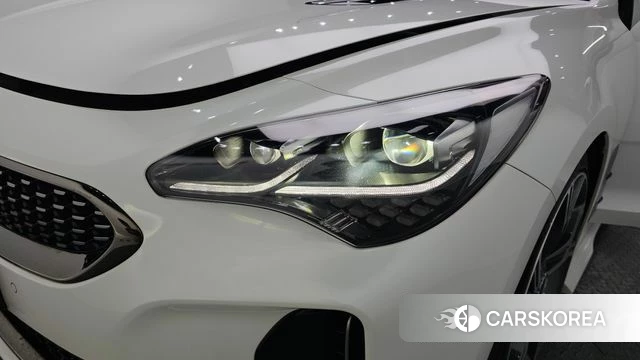 Kia Stinger id 4284419 из Кореи 14
