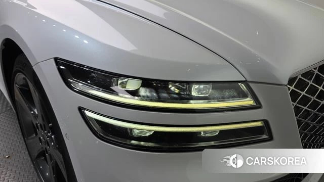 Genesis G80 (RG3) id 4495112 из Кореи 14
