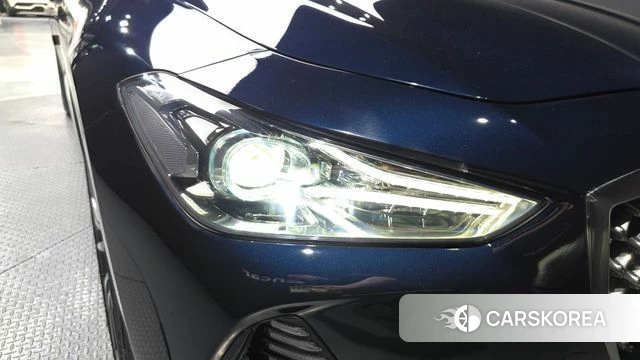 Genesis G70 id 4317737 из Кореи 14