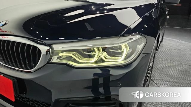 BMW 5 Series (G30) id 4430055 из Кореи 14
