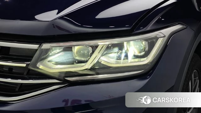 Volkswagen Tiguan Allspace id 4768219 из Кореи 14