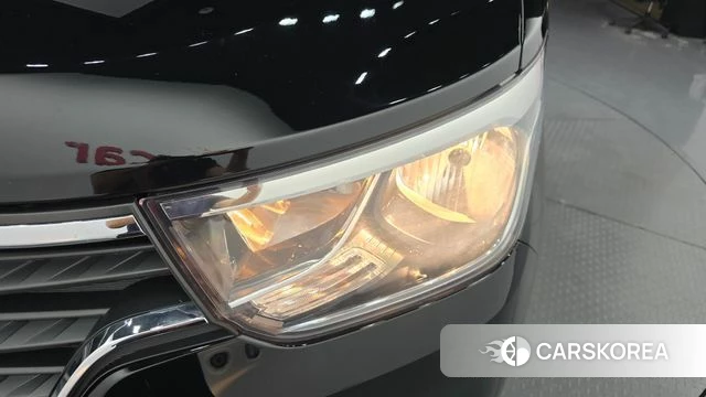 Hyundai The New Grand Starex id 4430234 из Кореи 14