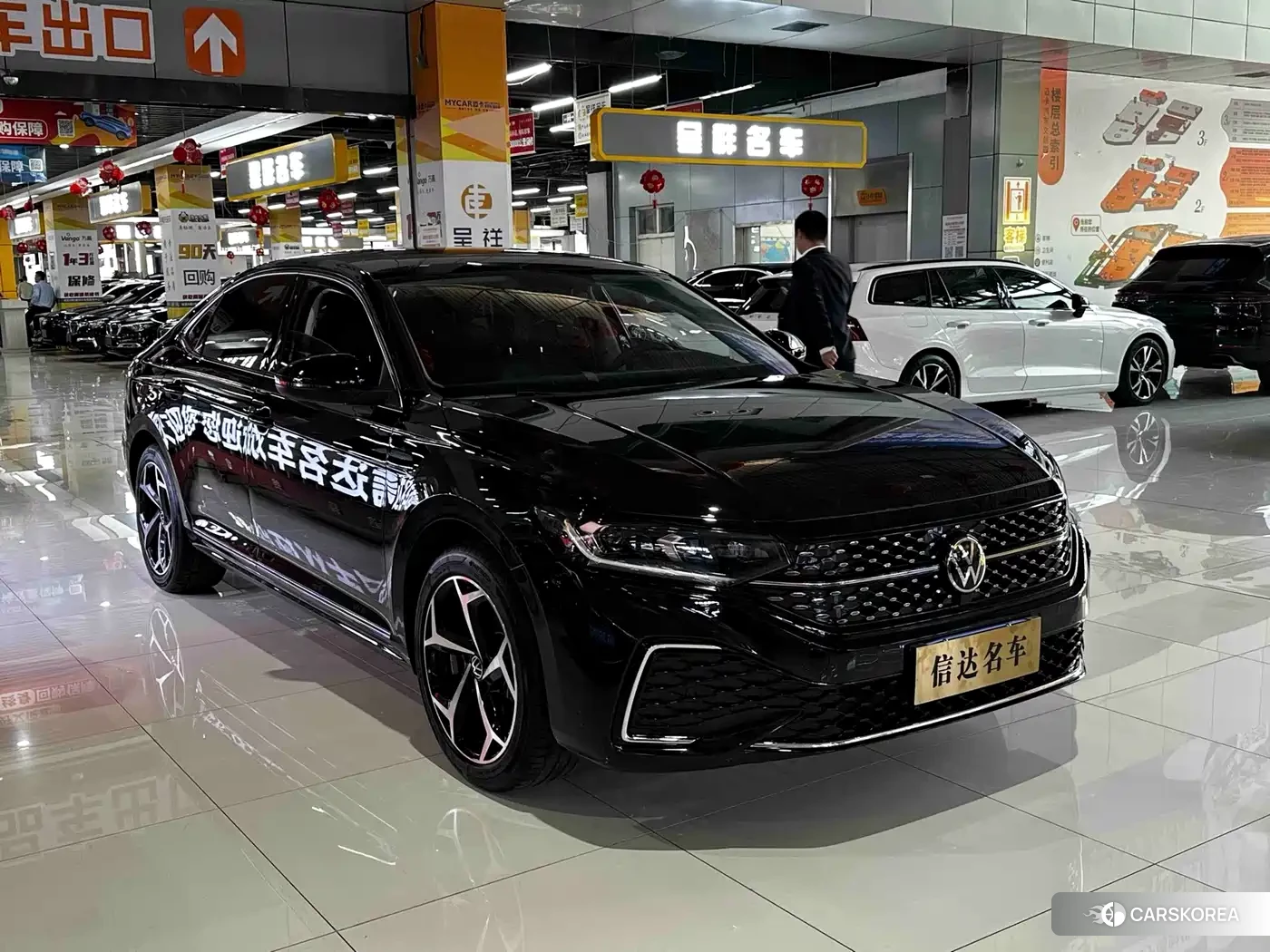 Volkswagen Passat id 4629617 из Китая 14