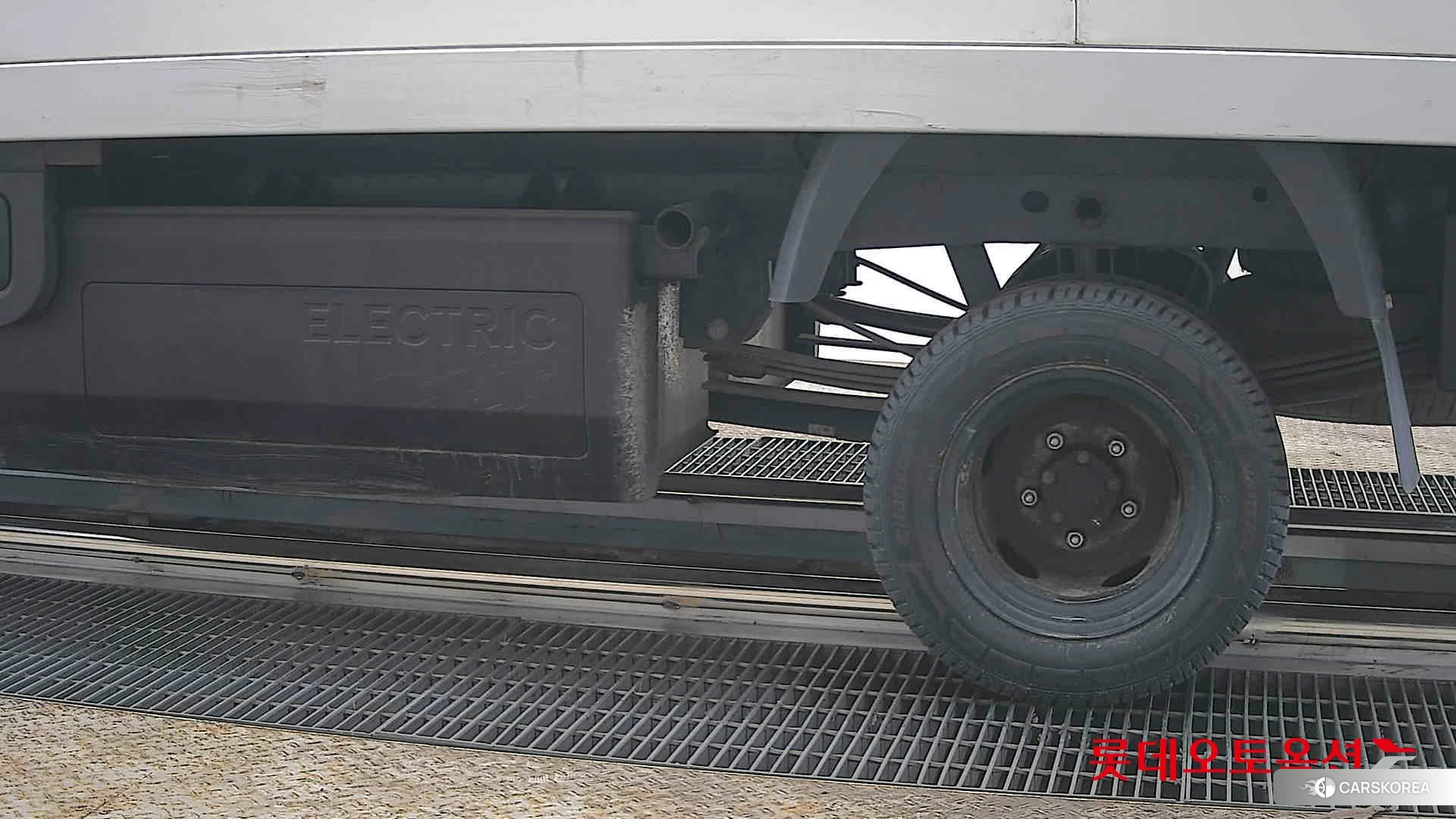 Kia Bongo Ⅲ EV Low-phase Built-in Car id 3882140 из Кореи 14