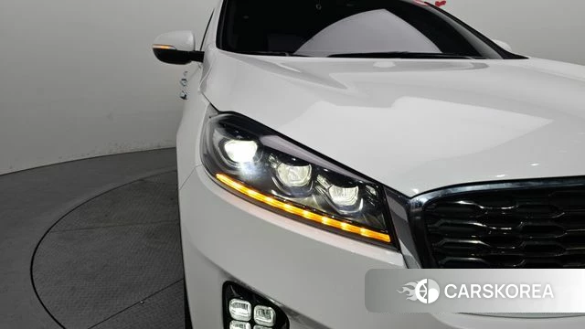 Kia The New Sorento id 4371583 из Кореи 14