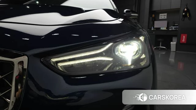 Genesis G70 id 4551846 из Кореи 14