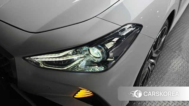 Genesis G70 id 4416640 из Кореи 14