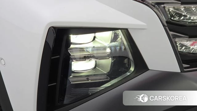 Hyundai The New Tucson (NX4) id 4928227 из Кореи 14