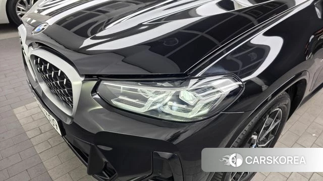 BMW X4 (G02) id 4243863 из Кореи 14