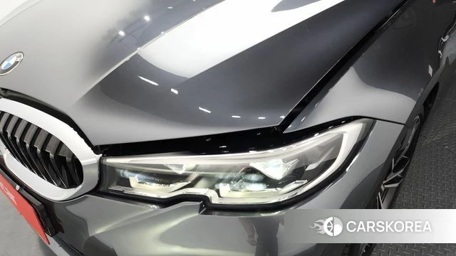 BMW 3 Series (G20) id 4415370 из Кореи 14
