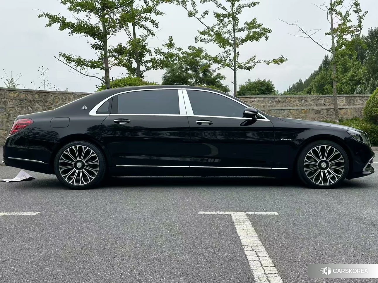 Mercedes-Benz Maybach S-Class id 4510777 из Китая 14