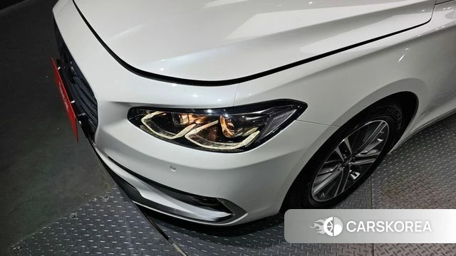 Hyundai Grandeur IG id 4397690 из Кореи 14