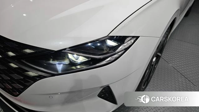 Hyundai The New Grandeur IG id 4304069 из Кореи 14