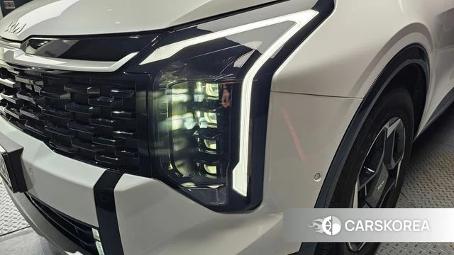 Kia The New Sportage 5th Generation Hybrid id 4904333 из Кореи 14