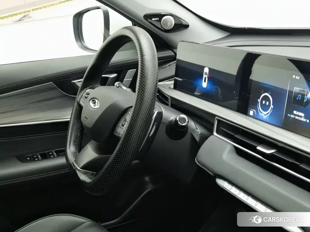 Chery Tiggo 8 id 4622653 из Китая 14