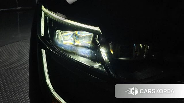 Renault Korea (Samsung) The New QM6 id 4568122 из Кореи 14