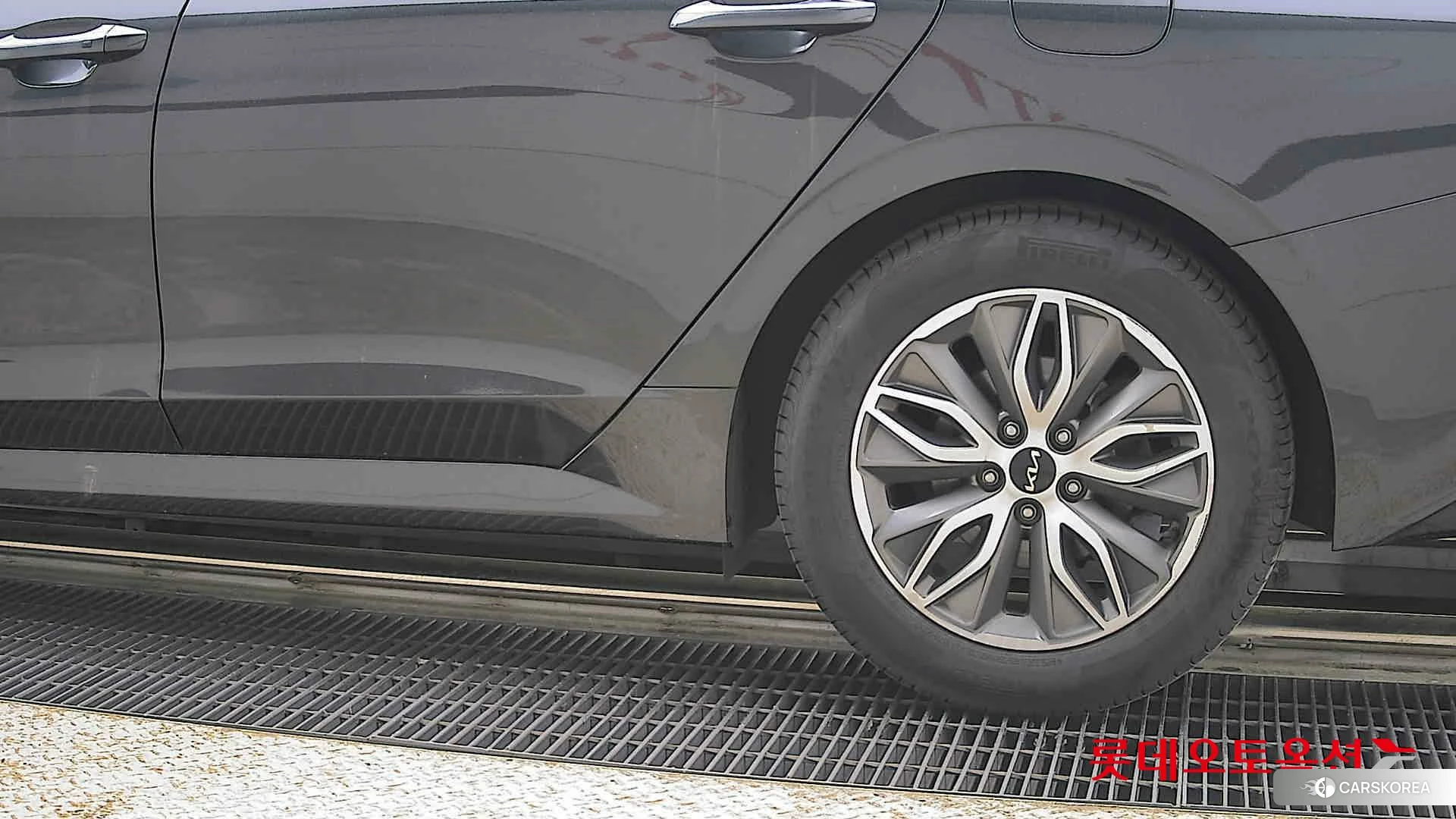 Kia K5 Hybrid id 4289598 из Кореи 14
