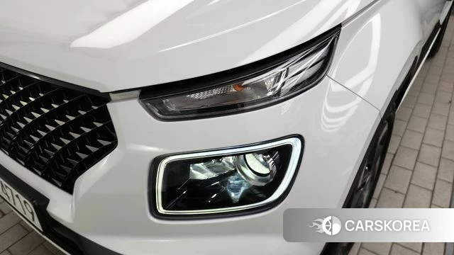 Hyundai Venue id 4382540 из Кореи 14