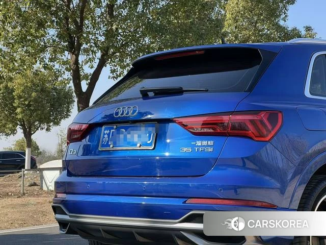 Audi Q3 id 4227896 из Китая 14