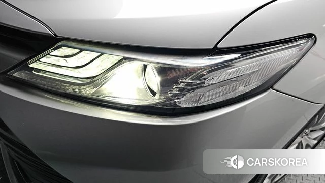 Toyota Camry (XV70) id 4225524 из Кореи 14