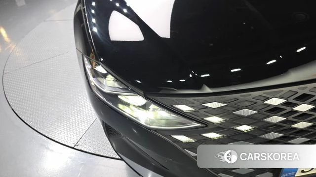 Hyundai The New Grandeur IG Hybrid id 4323508 из Кореи 14