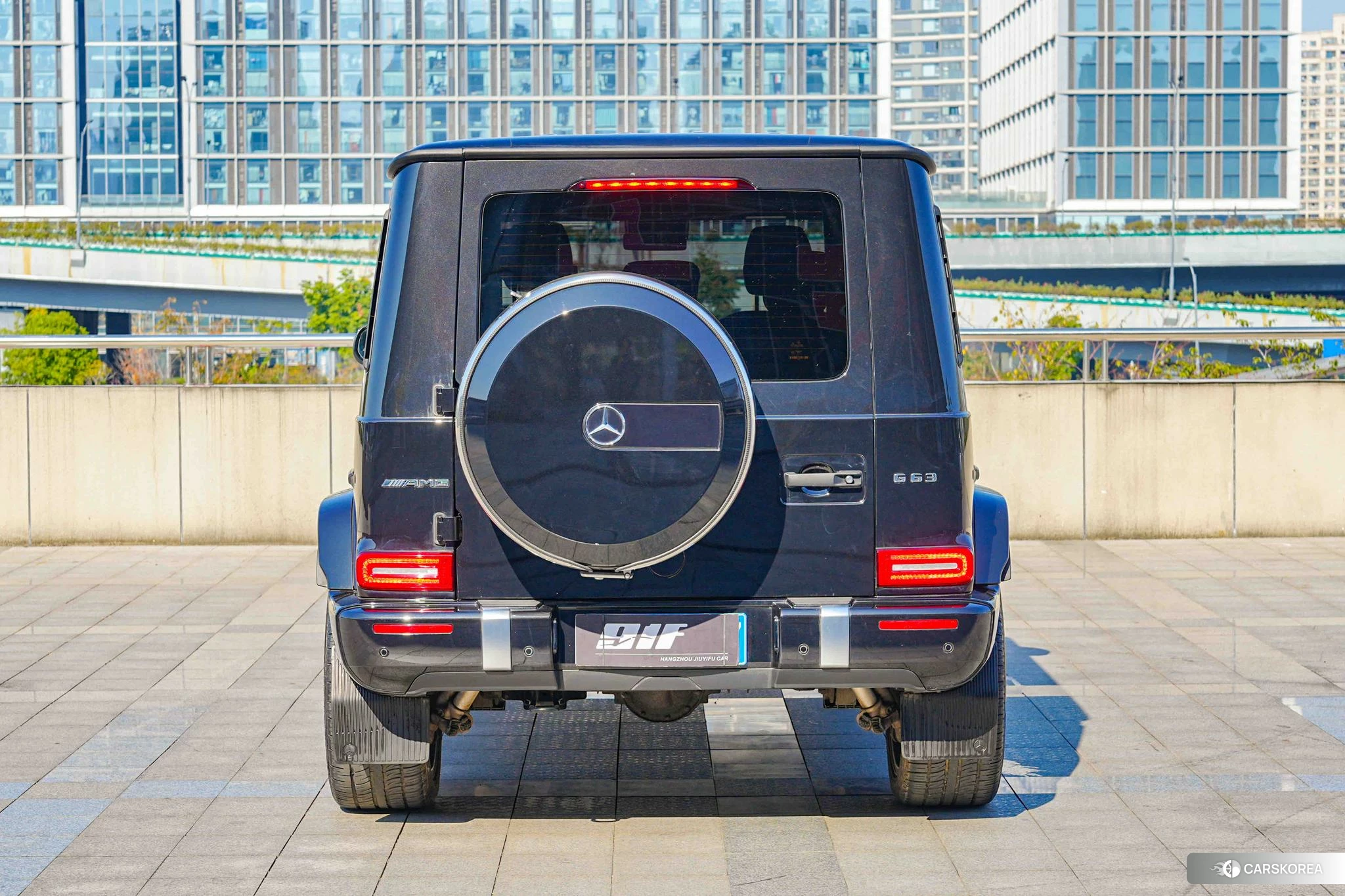 Mercedes-Benz G-class AMG id 4461896 из Китая 14