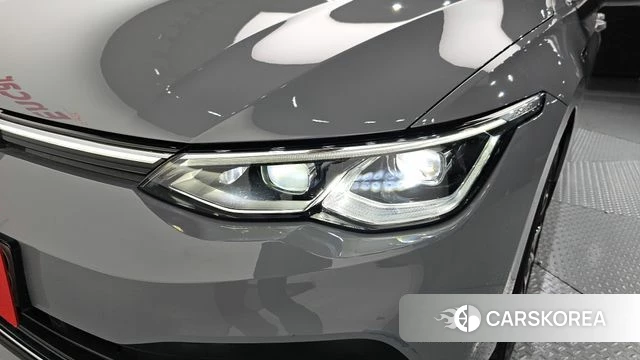 Volkswagen Golf 8th Generation id 4360220 из Кореи 14
