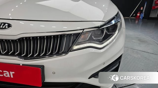 Kia The New K5 2nd generation id 4596356 из Кореи 14