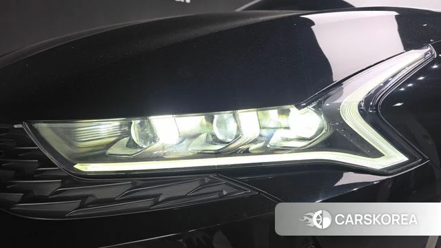 Kia K5 3rd generation id 4586284 из Кореи 14