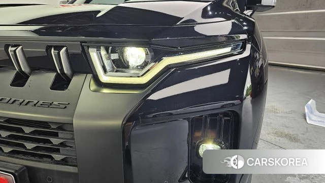 Ssangyong Torres id 4753935 из Кореи 14