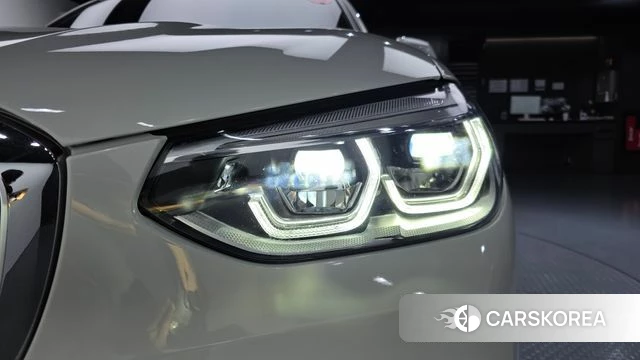 BMW X3 (G01) id 4551292 из Кореи 13