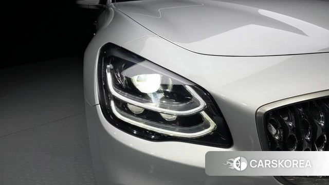 Kia More K9 id 4231892 из Кореи 14