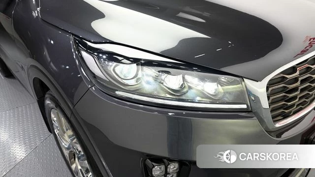 Kia The New Sorento id 4356624 из Кореи 14