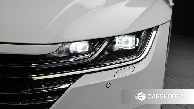 Volkswagen Arteon id 4490519 из Кореи 14