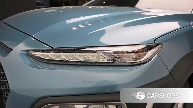 Hyundai Kona id 4397923 из Кореи 14