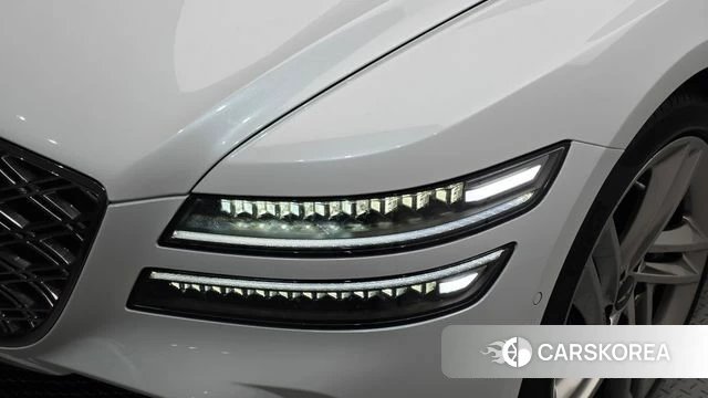 Genesis G80 (RG3) id 4427558 из Кореи 14